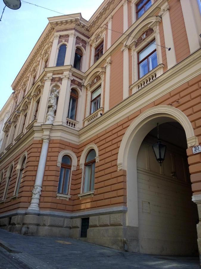 זאגרב Upper Town Apartment Radiceva מראה חיצוני תמונה