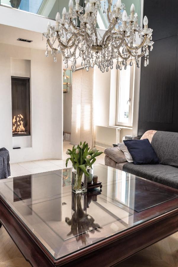 זאגרב Upper Town Apartment Radiceva מראה חיצוני תמונה