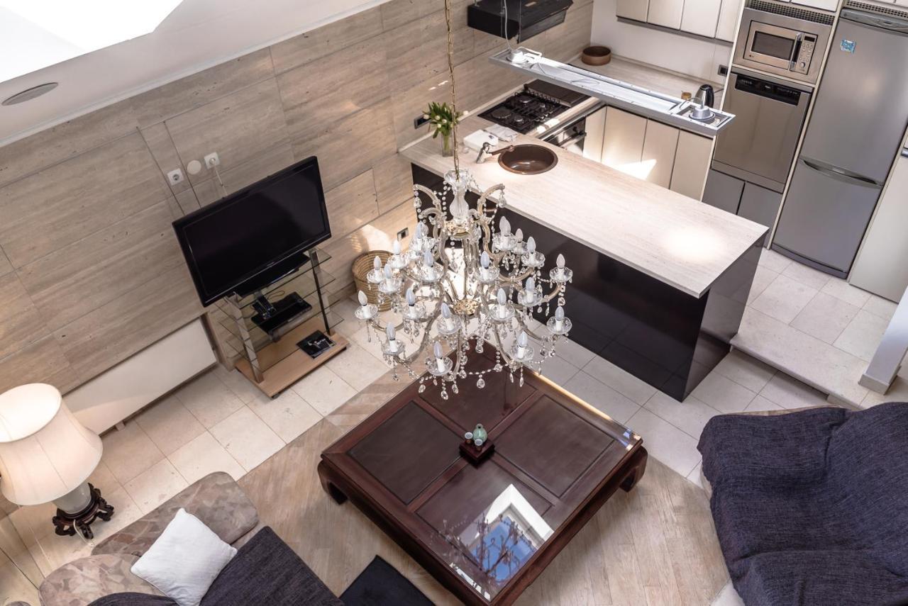 זאגרב Upper Town Apartment Radiceva מראה חיצוני תמונה