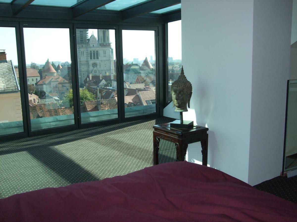 זאגרב Upper Town Apartment Radiceva מראה חיצוני תמונה